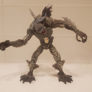 Vintage Sega Heirophant Zombie House of the Dead Action Figure Palisades 8&quot; Toy