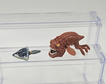 1999 KFC Open Deep Sea Creature Chaser Fish Star Wars Episode 1 Naboo Series