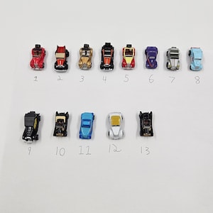Coleccion De Autos Micro Machines