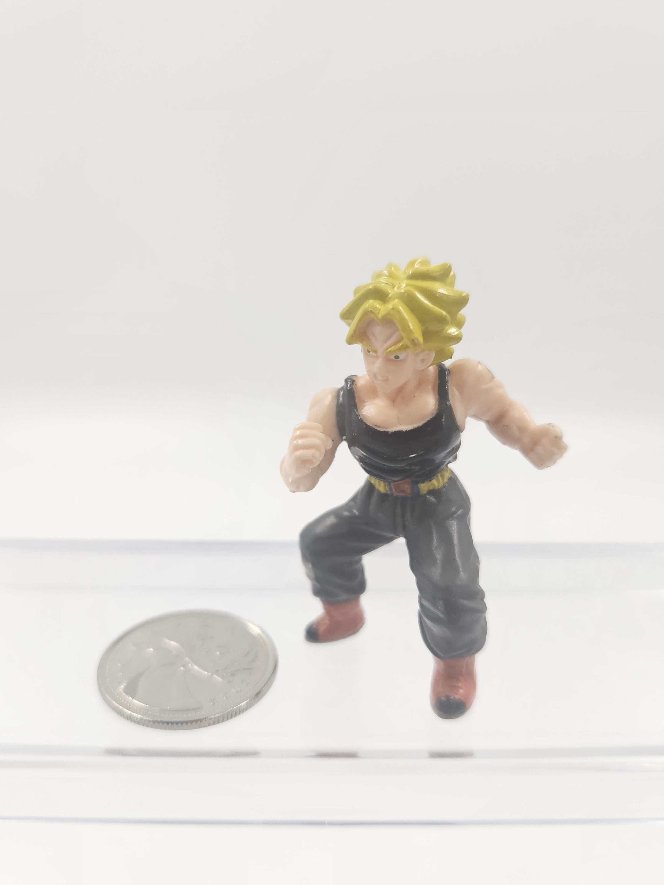 Figurine Goku Dragon Ball Z – AB Toys Bandai – Gokou Rare – Collection