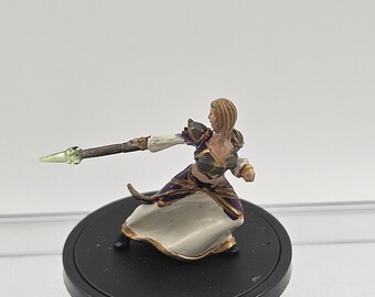 Figurine World Of Warcraft : Prophet Velen - Epic - Miniature Collector - Occasion