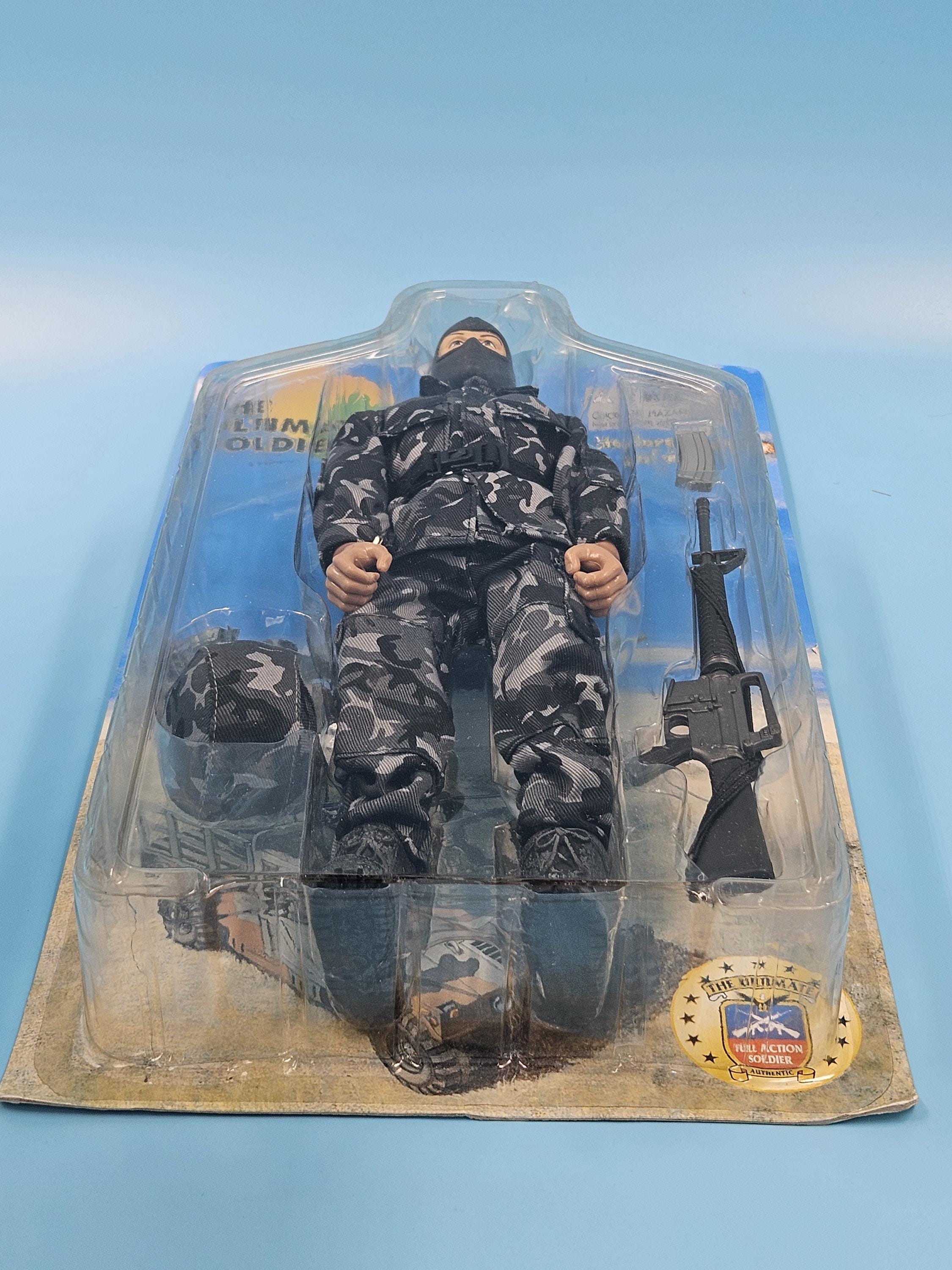 Ultimate Soldier Action Figure 1/6 Scale 21st Century Toys