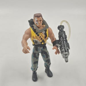 Vintage Terminator 2 Series 2 MELTDOWN TERMINATOR Figure 1991 Complete