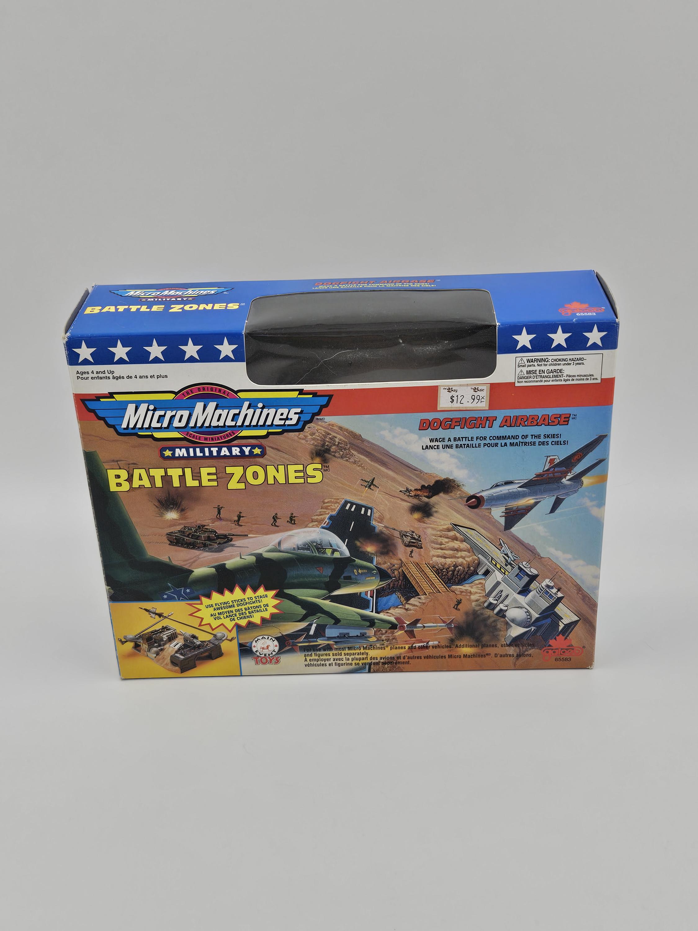 Micromachines Military Megadrive - Jeux Vidéo - Rakuten