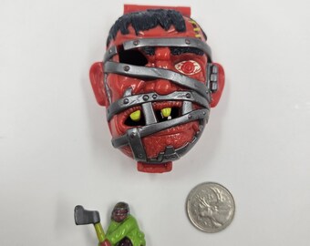 Mighty Max Horror Heads Kronosaur 1992 — Moody Lou's Lost Relics