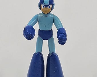 MEGAMAN PELUCHE FIGURINE neuve MEGA MAN CAPCOM - Plush Collection - POP BUDDIES EUR 11,99 - FR