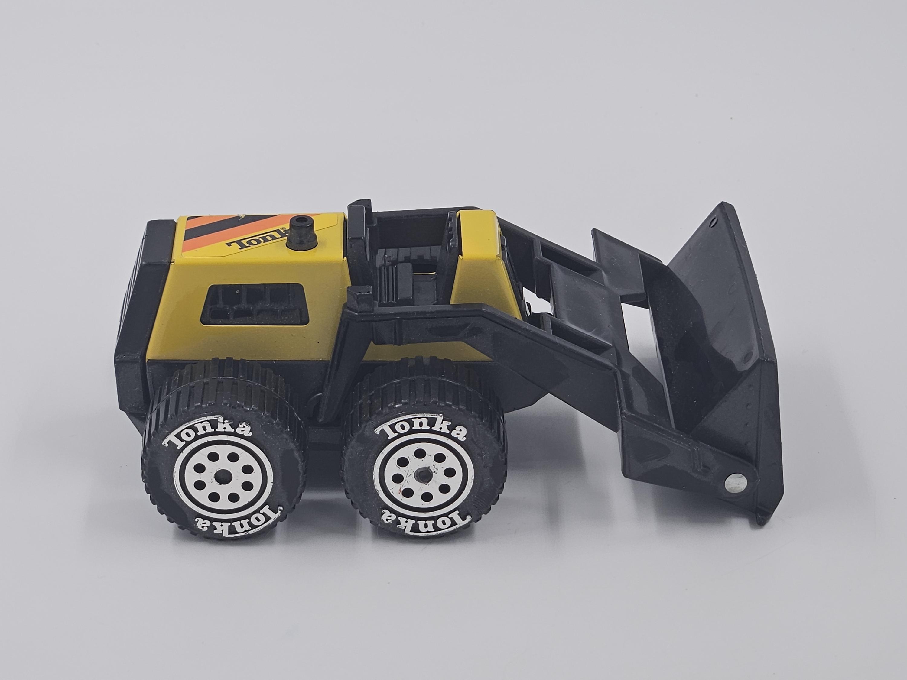 Tractopelle bulldozer Bruder : King Jouet France, Véhicules de chantier