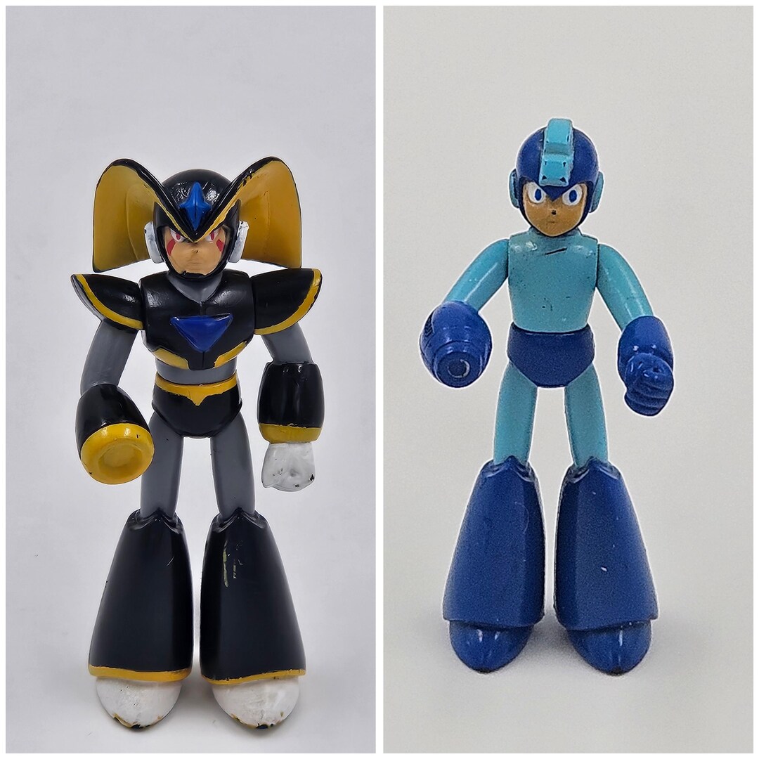 Jazwares 2004 ロックマン ガッツマン（初代） Jazwares 2004 ロックマン ガッツマン（初代）