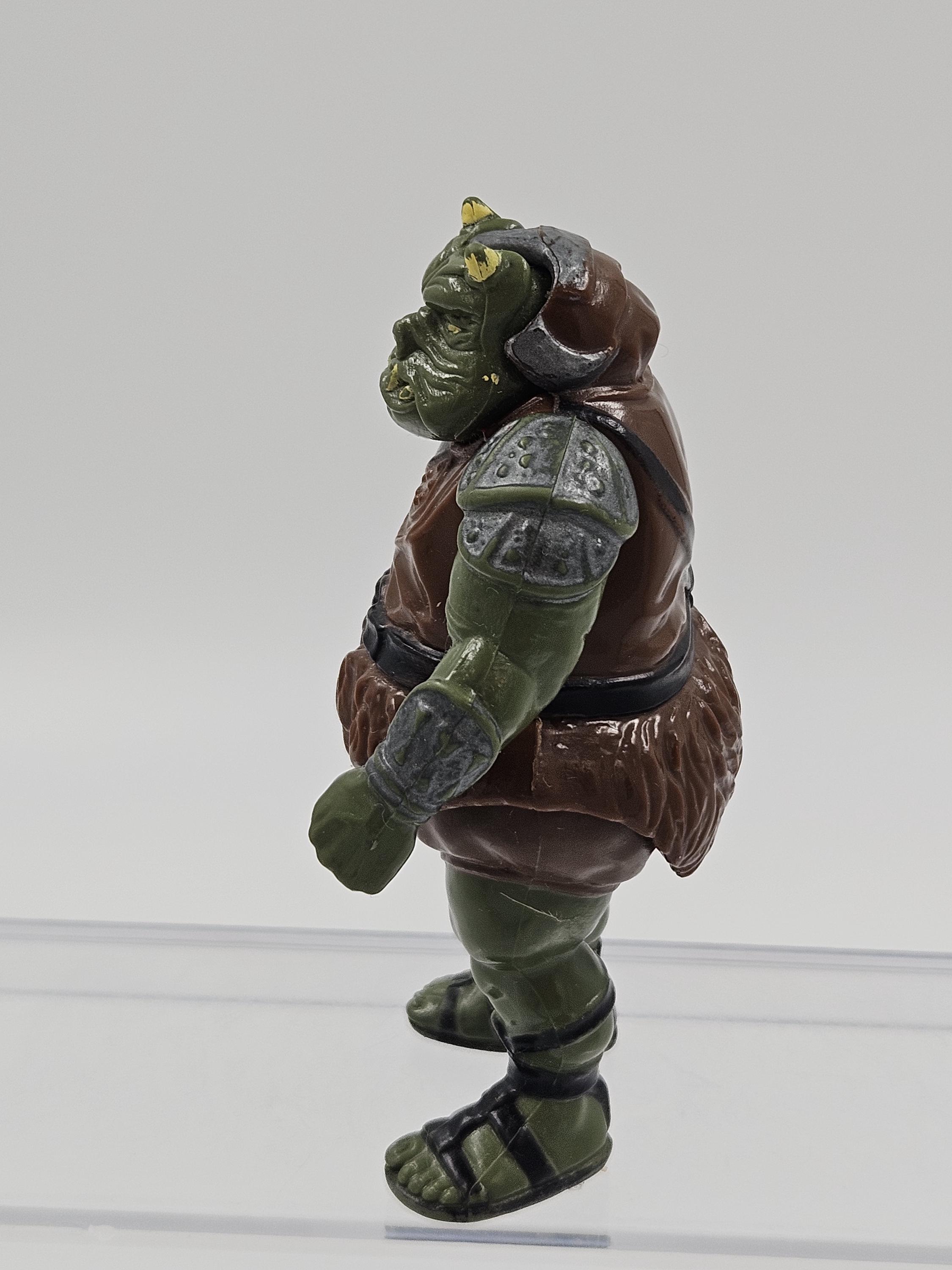 スターウォーズ ヴィンテージ ケナー ガモーリアンガード 1983年 ROTJ