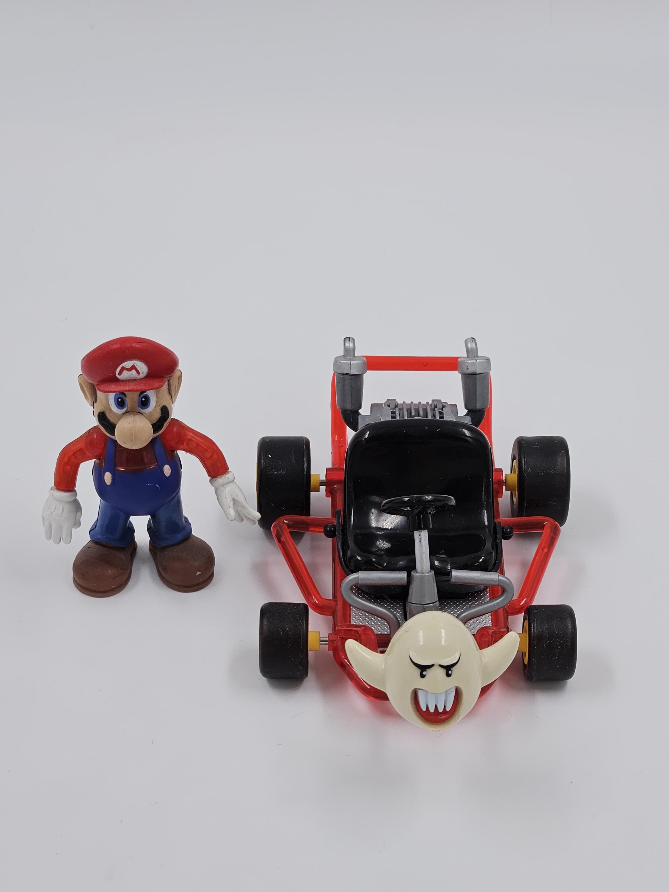 Mario kart 64 action figures México