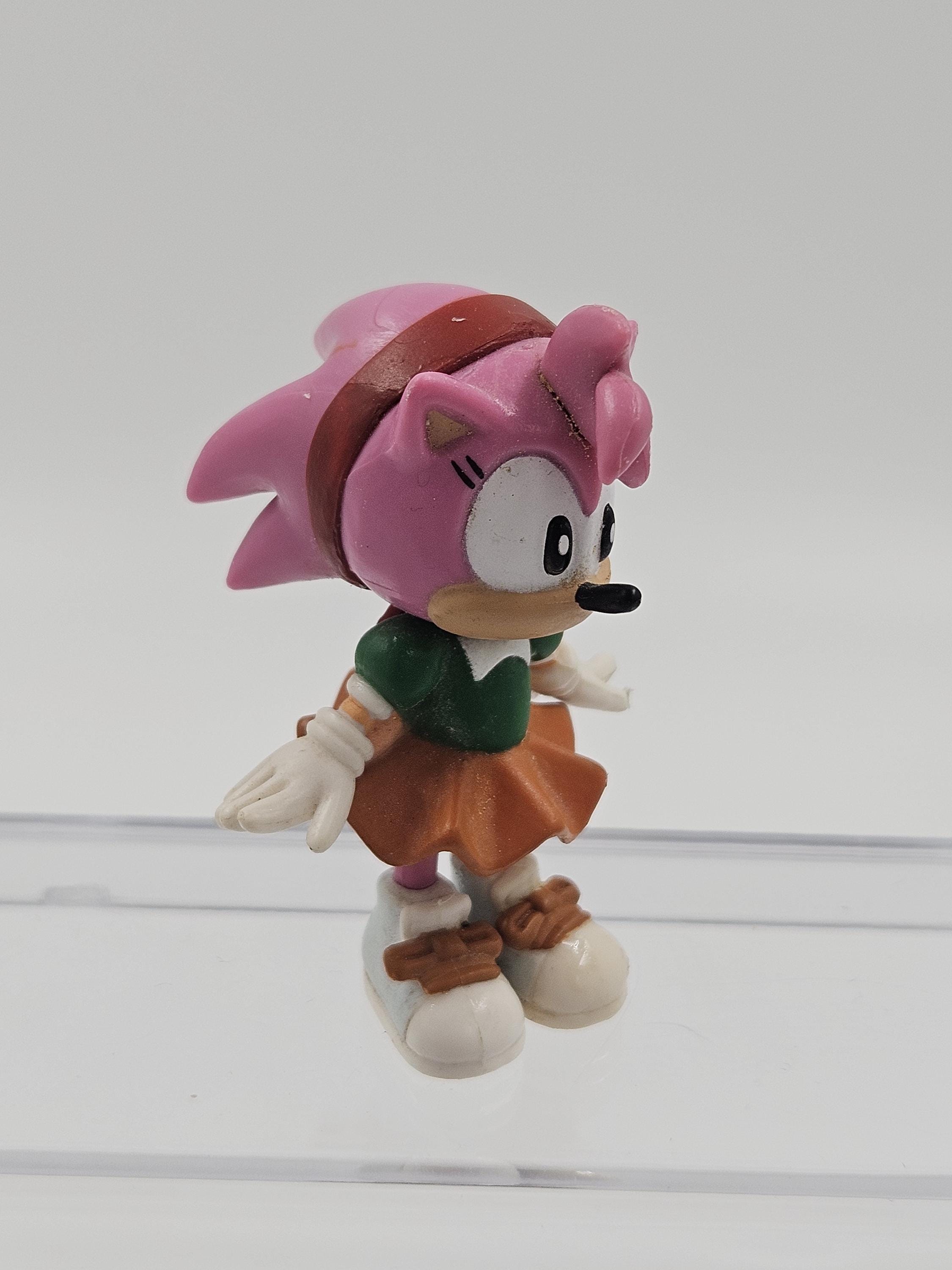 Amy rose figure - Etsy 日本