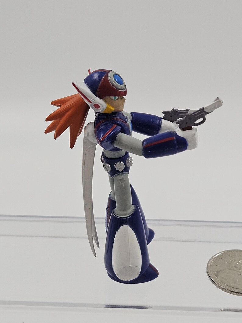 Megaman X Axl 3