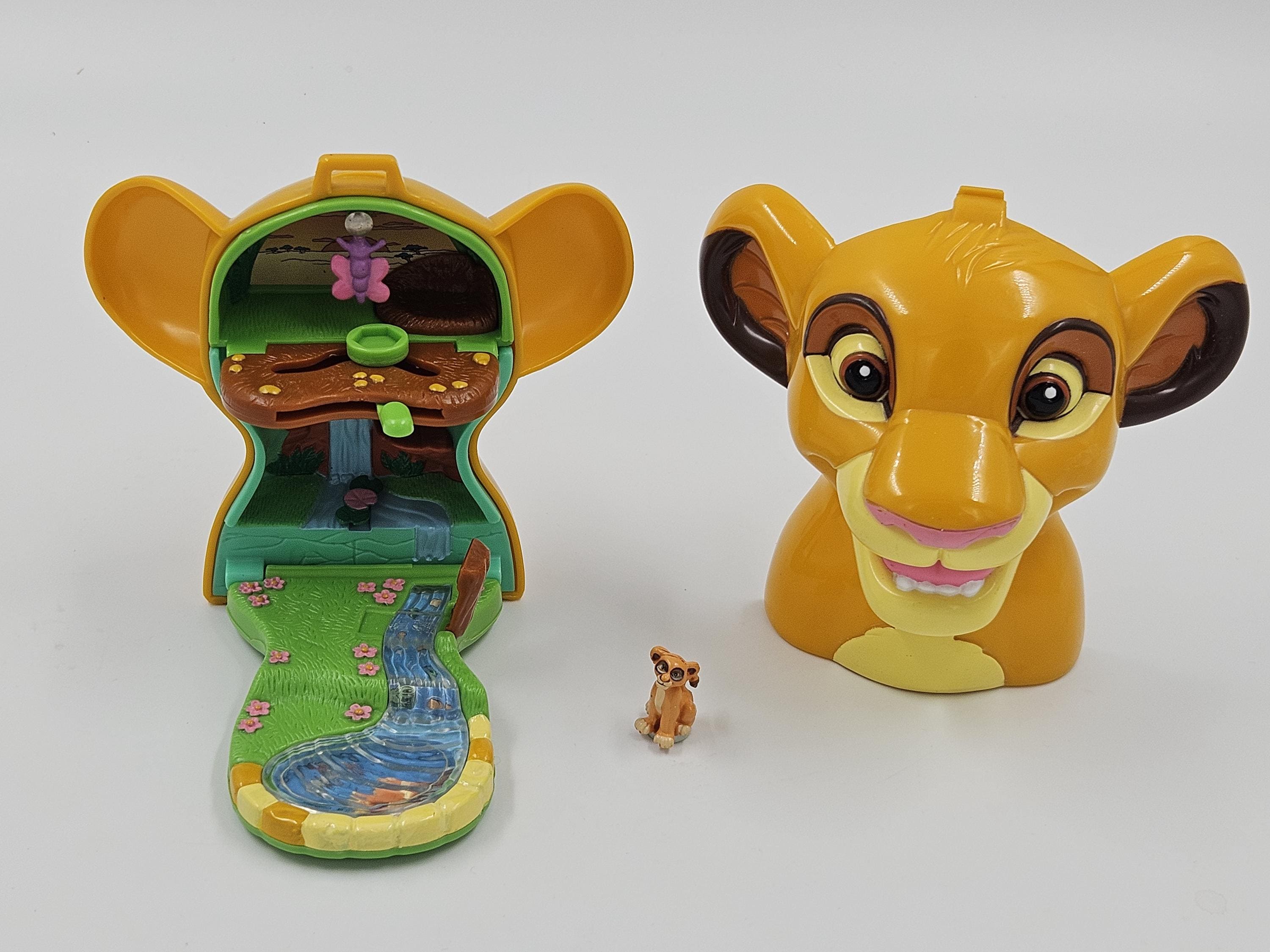 Lion King Polly - Etsy