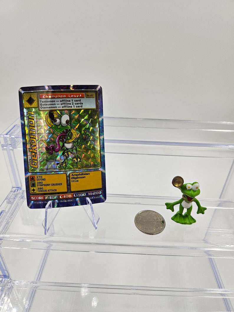 Gekomon Digimon Digital Monsters - 1.5