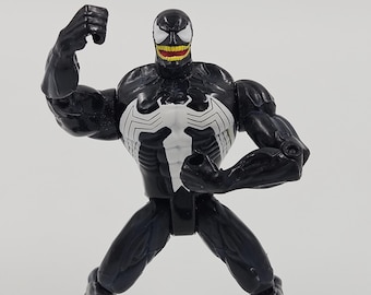 ヴィンテージ 1996年 ToyBiz Comics スパイダーマン ヴェノム