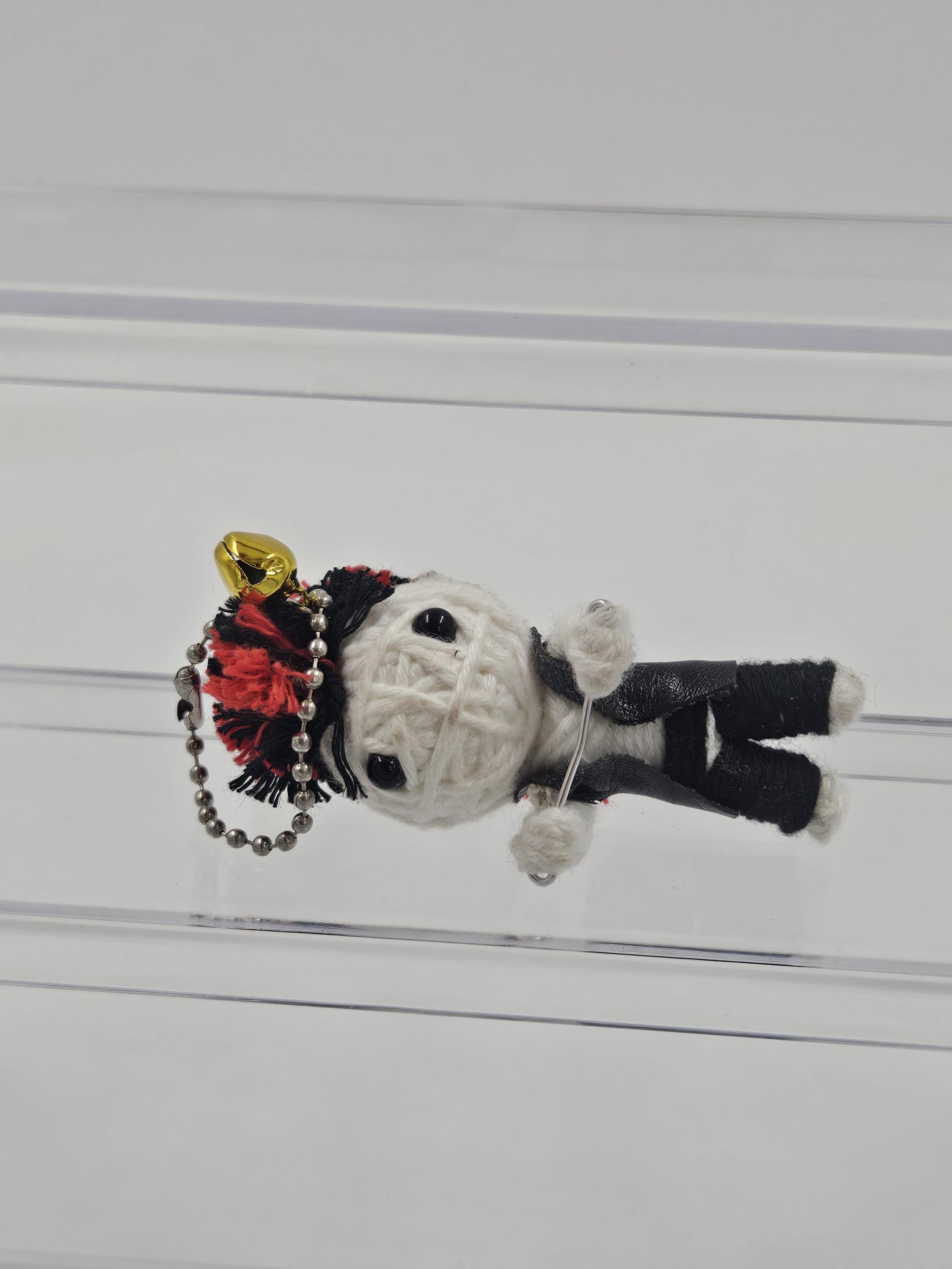 Voodoo string dolls - Etsy 日本