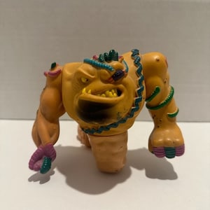 Vintage 1994 Toymax Creepy Crawlers The Squirminator 4&quot; Action Figure