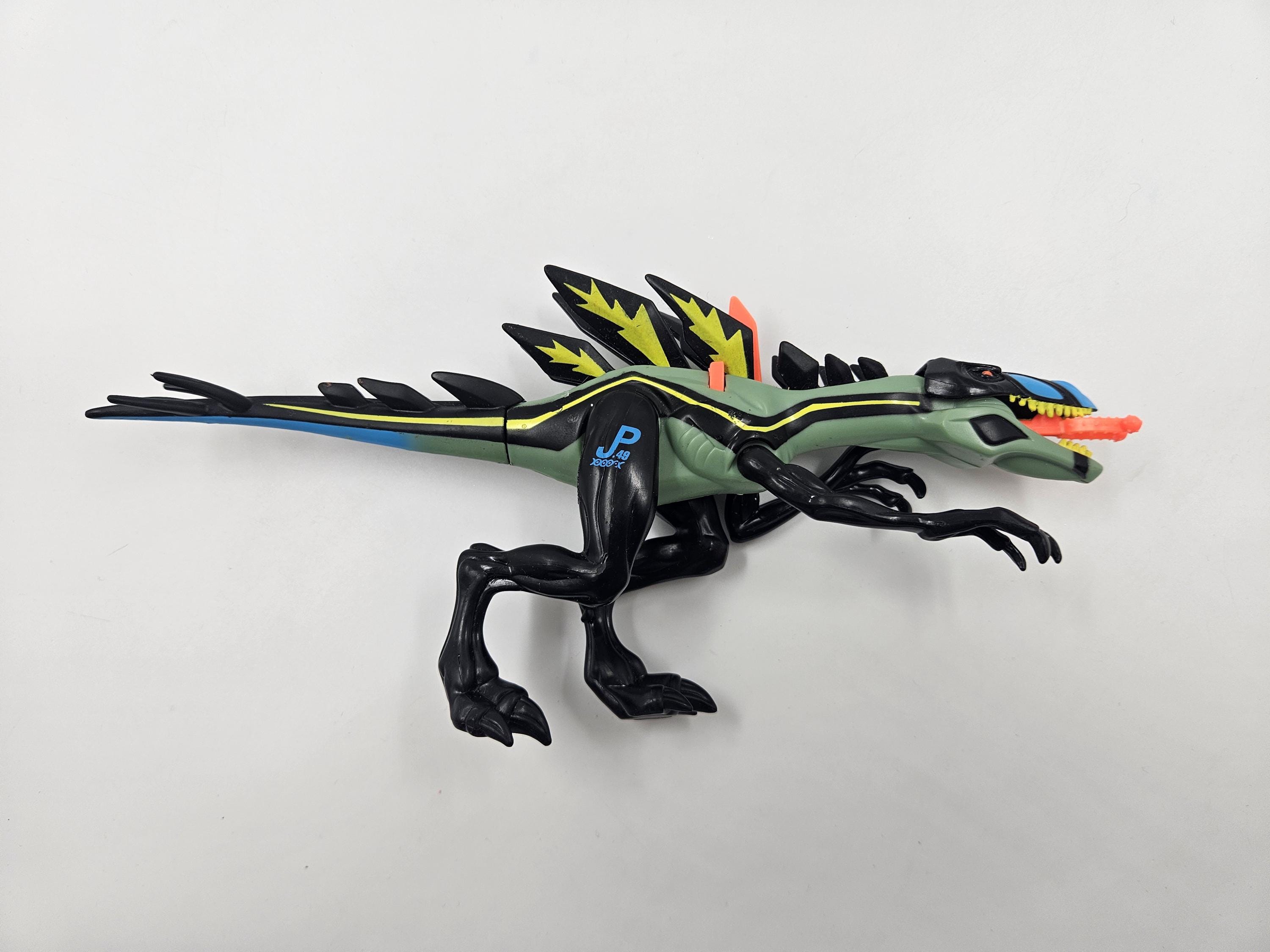Jurassic World Hammond Collection Velociraptor UK