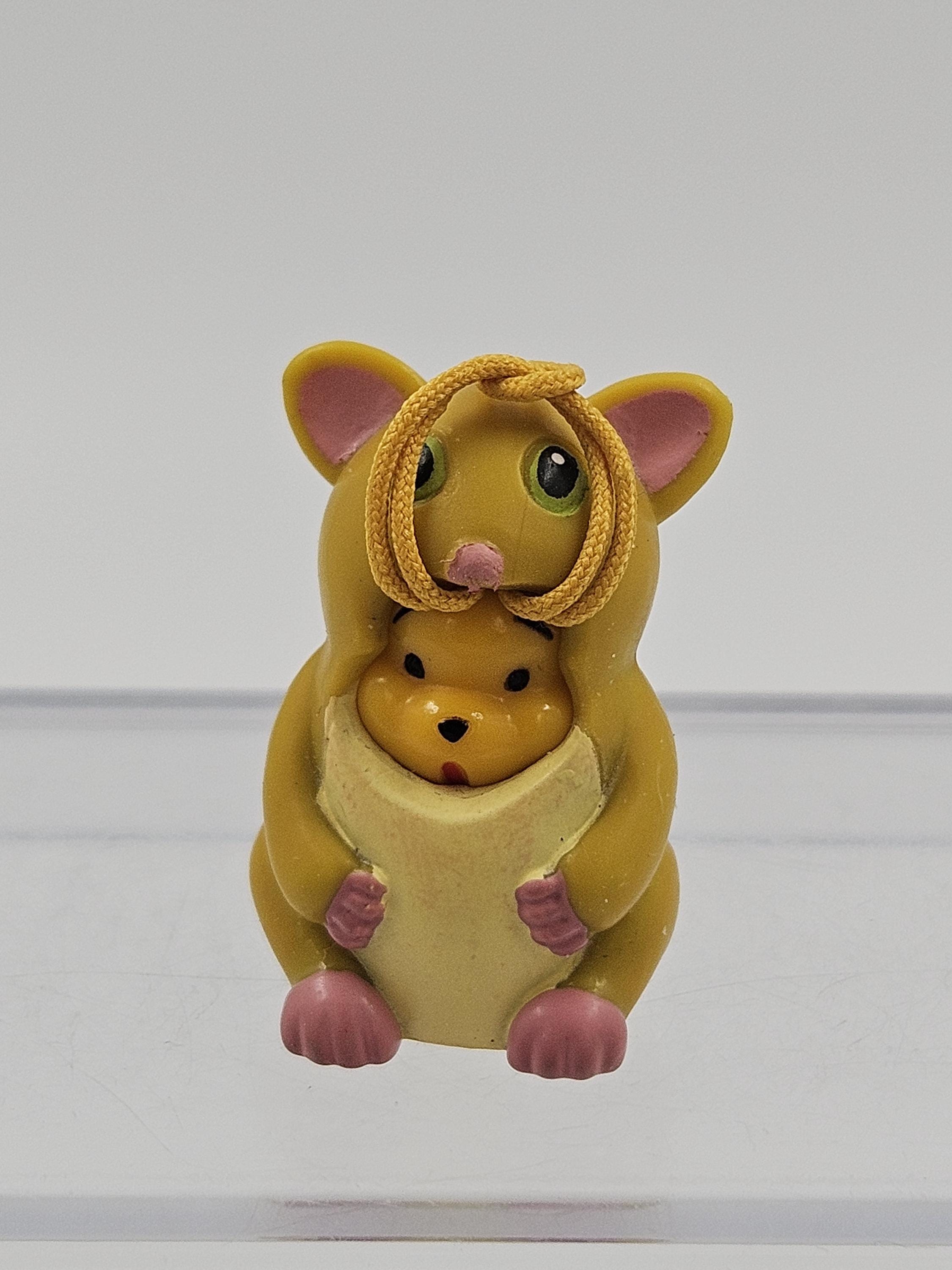 Bush Baby Figure - Etsy