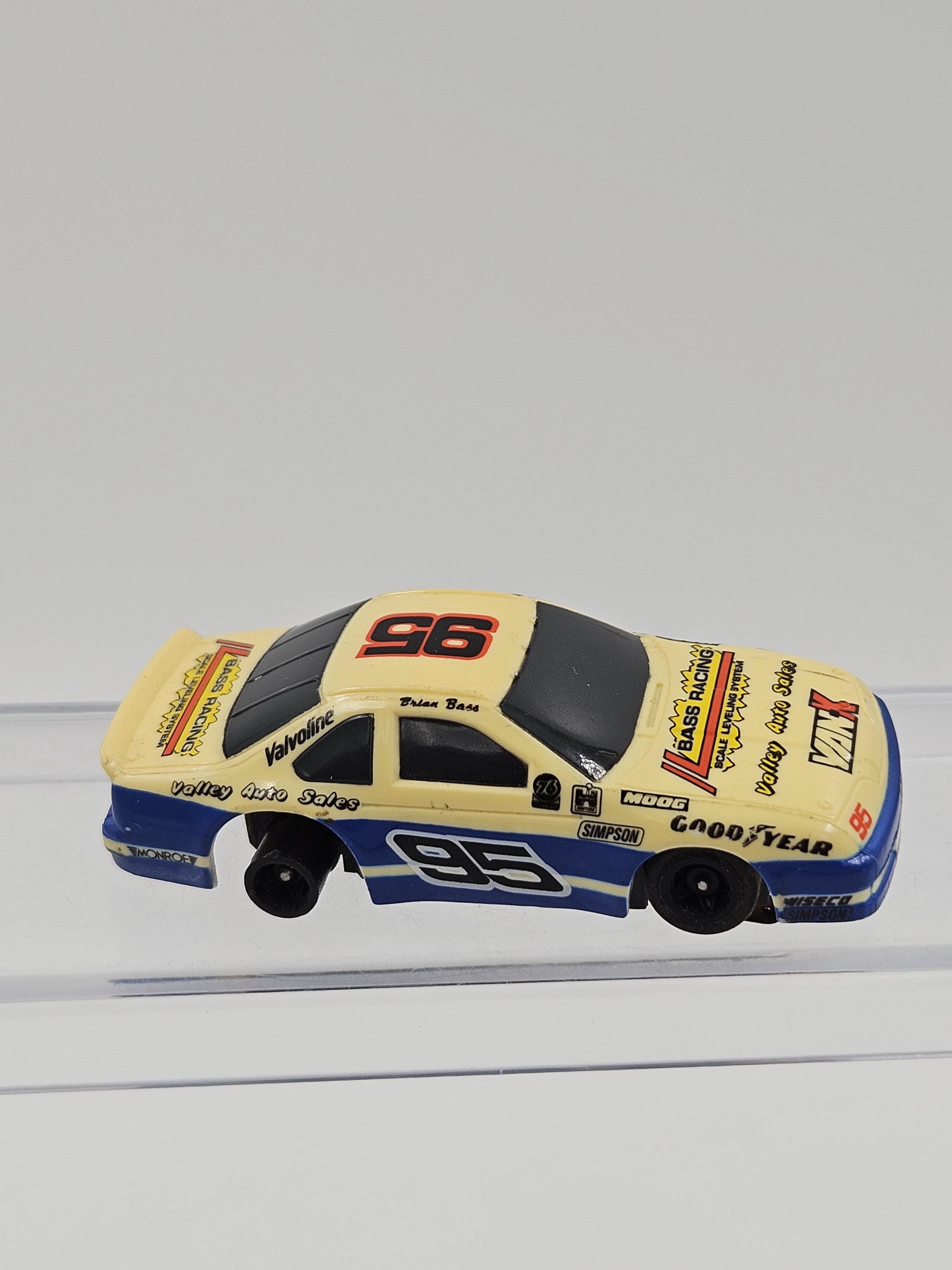 AFX HO HOスロットカー XS-114 ハイウェイパトロールセット TOMY