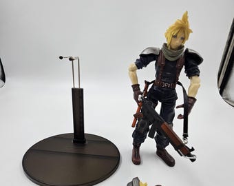 Final Fantasy VII 10th Anniversary Square Enix Trading Arts Toys