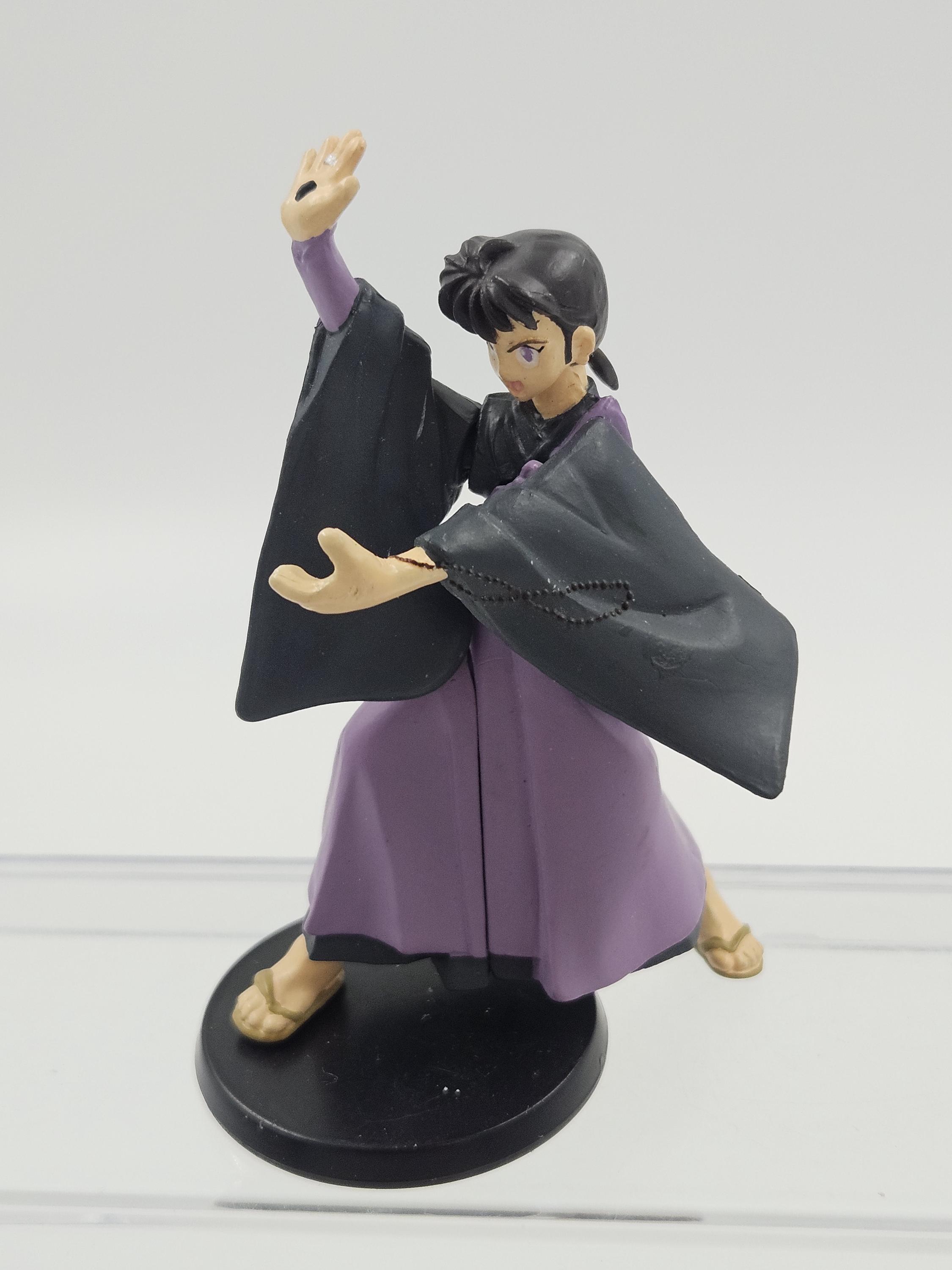 2000年 犬夜叉 るーみっくワールドシリーズ1 未開封新品 3.5インチ 