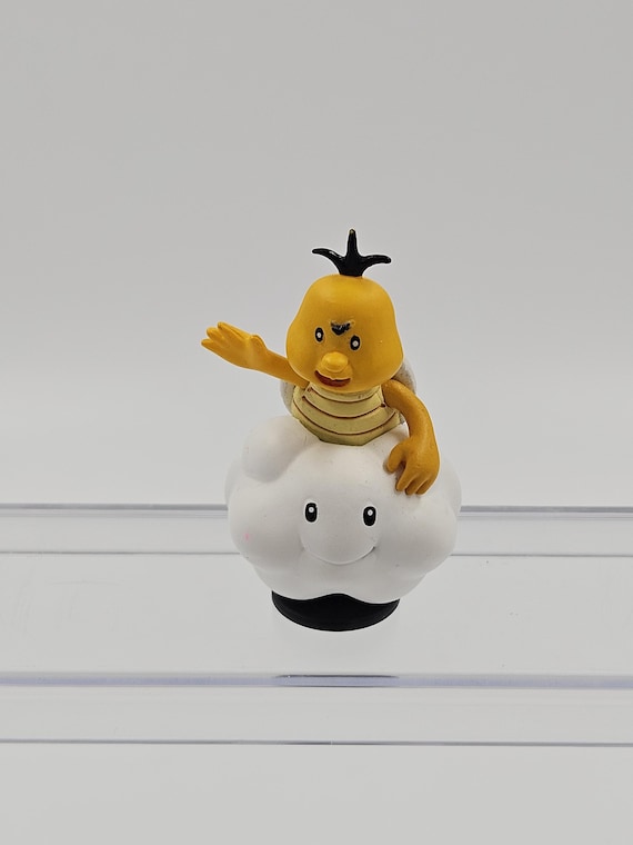Lakitu Figure Super Mario 2.5