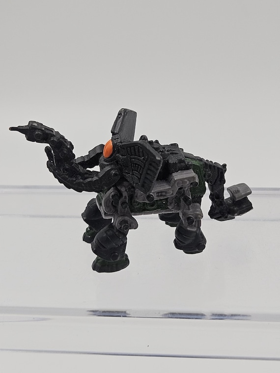 Zoids (OER) - Tomy - SpiderZoïd - Mint in Box (Tomy Canada