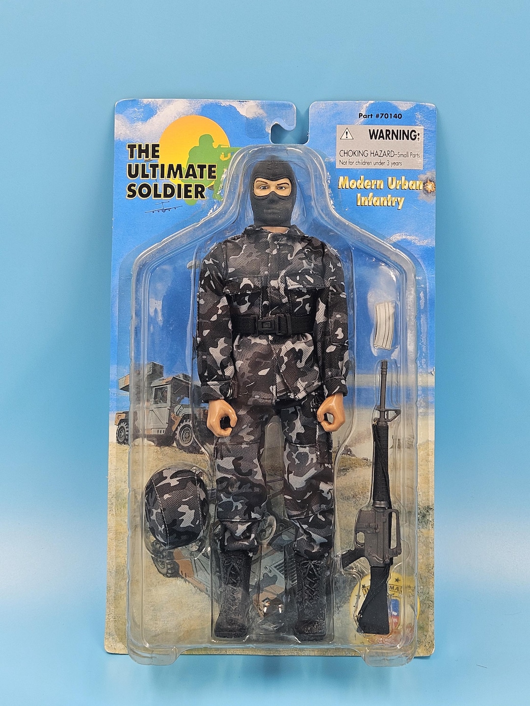 Ultimate Soldier Action Figure 1/6 Scale 21st Century Toys