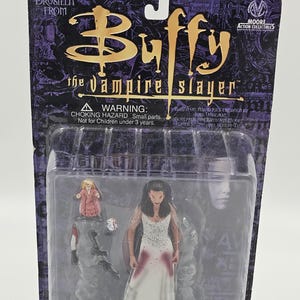 Buffy the Vampire Slayer Drusilla Moore Action Collectibles Juliet