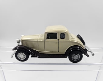 Yatming Die Cast 1932 Ford Coupe No 8501 - Etsy