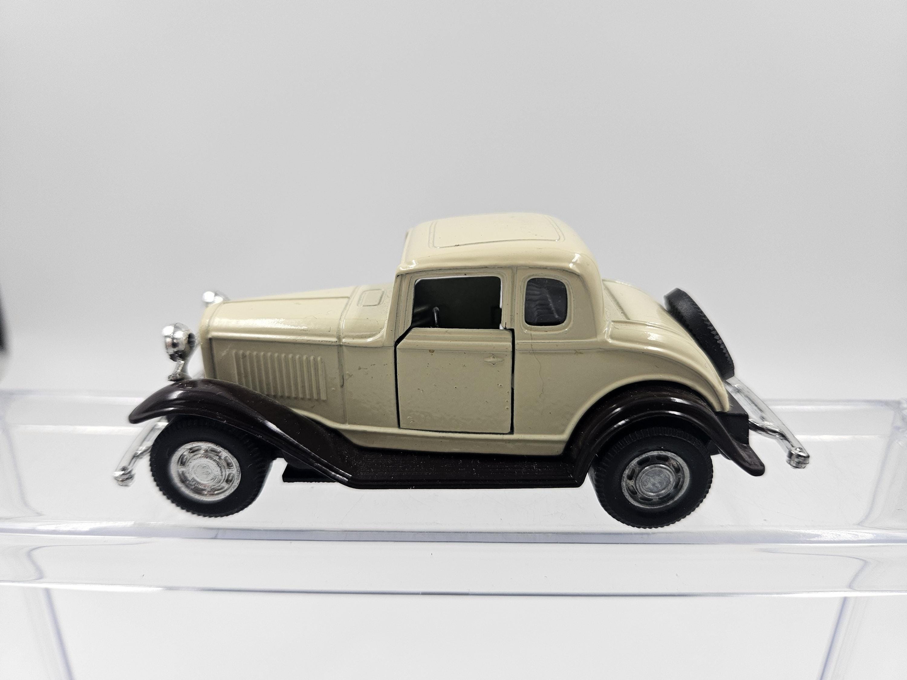Yatming Die Cast 1932 Ford Coupe No 8501 - Etsy