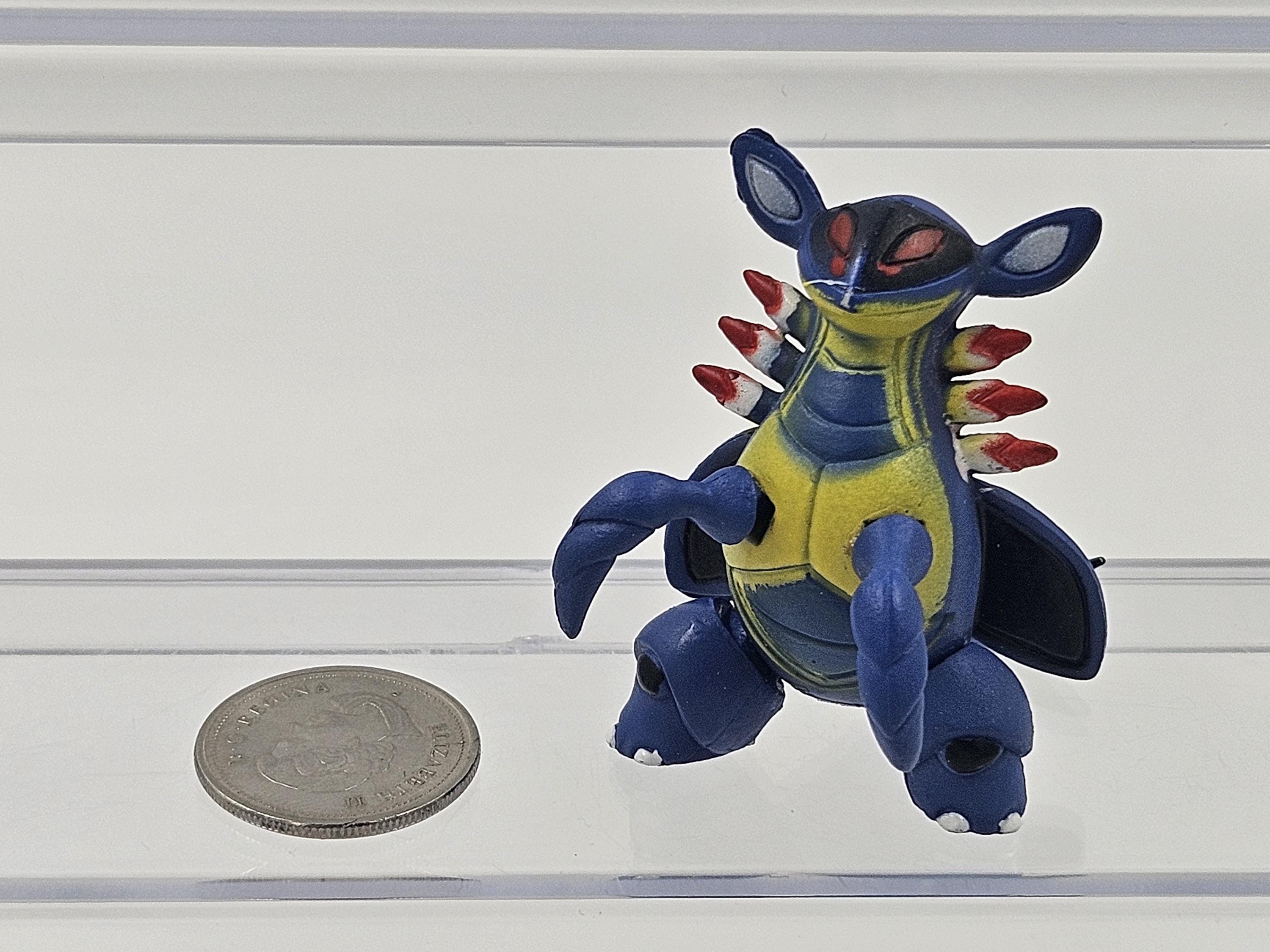Armaldo Pokemon Emerald