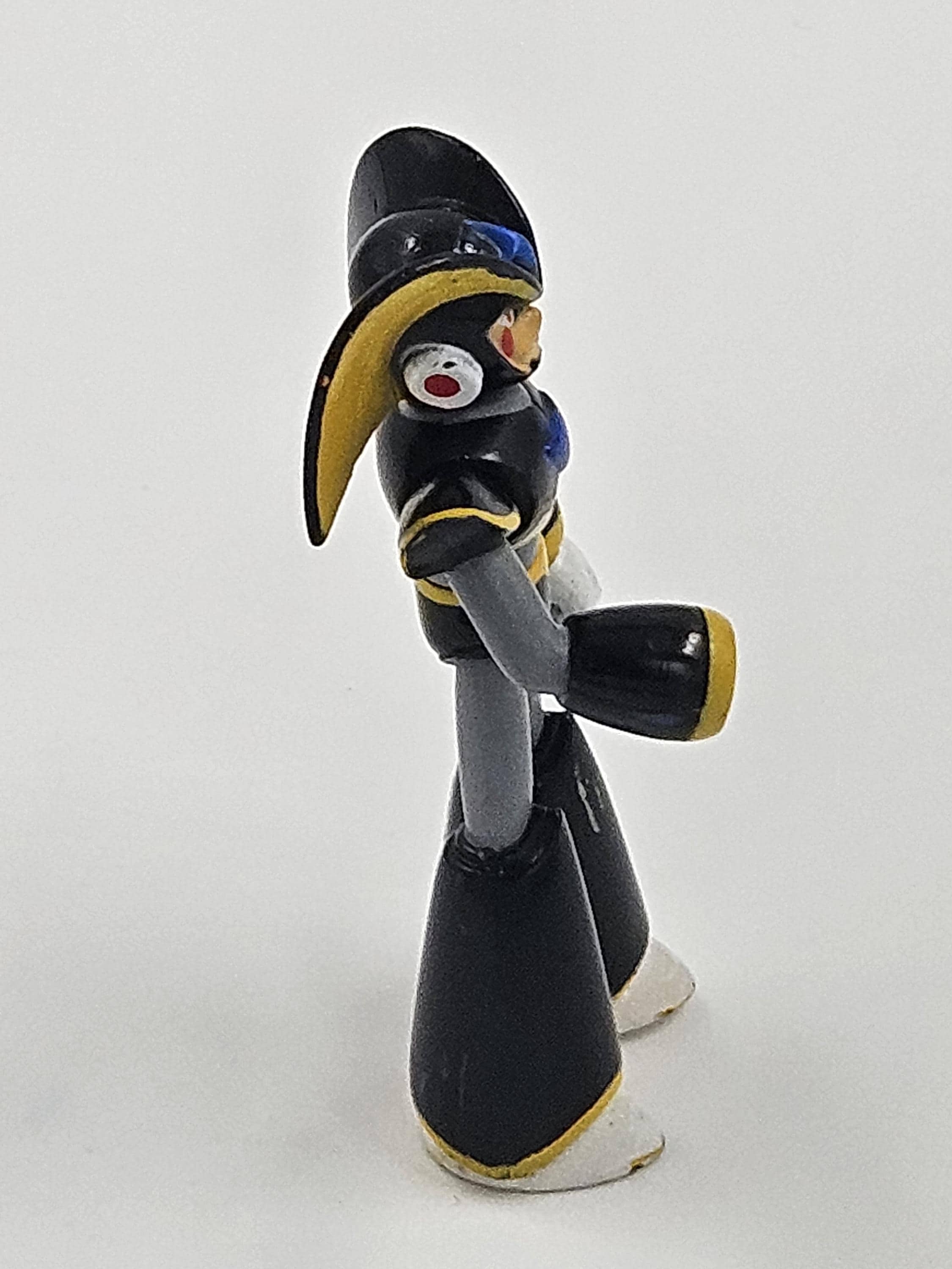 2004 Megaman 3 Inch Figures Bass Vs Megaman Capcom Jazwares - Etsy