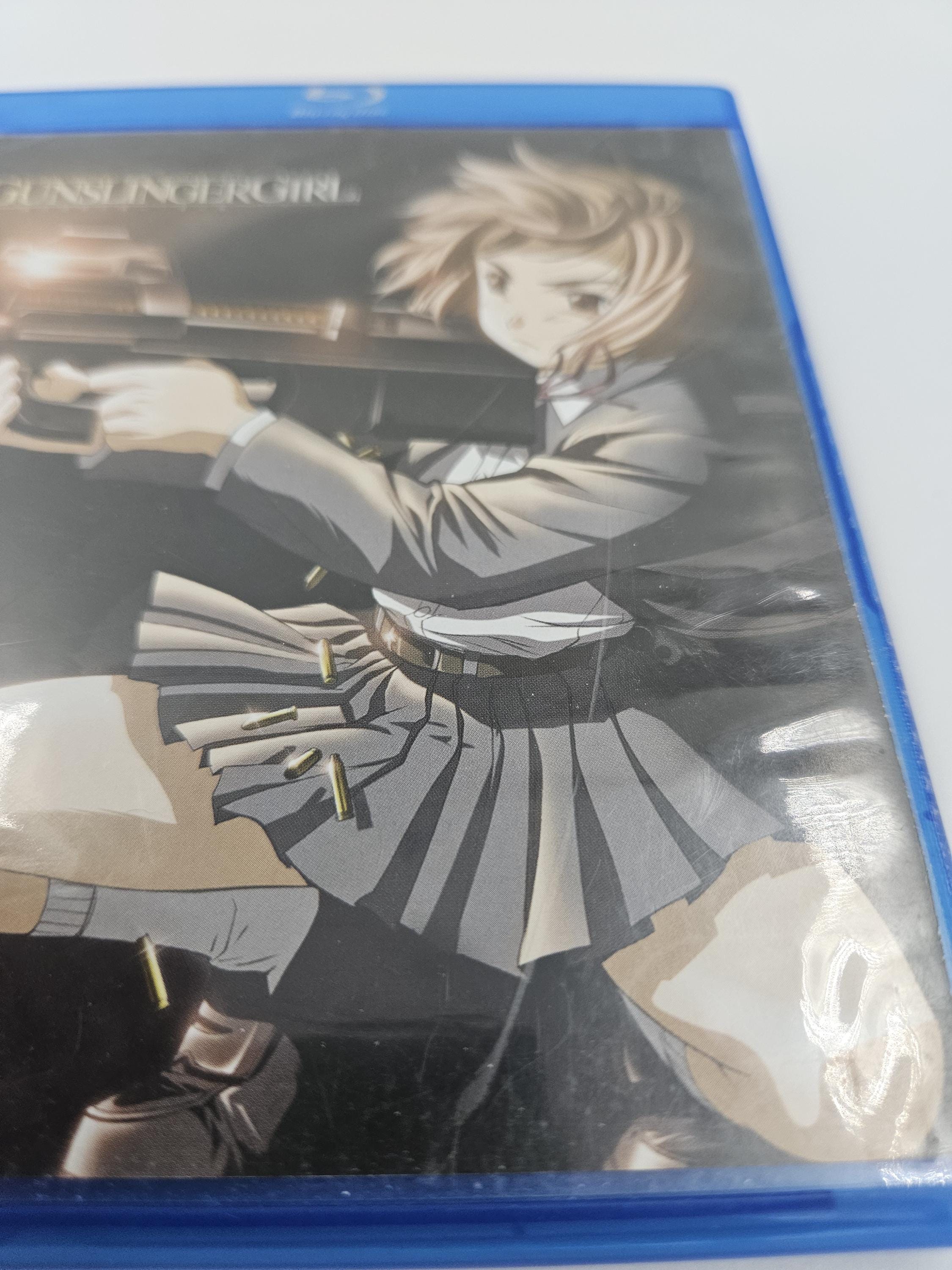 Gunslinger Girl + Gunslinger Girl II Teatrino: Seasons One and Two
