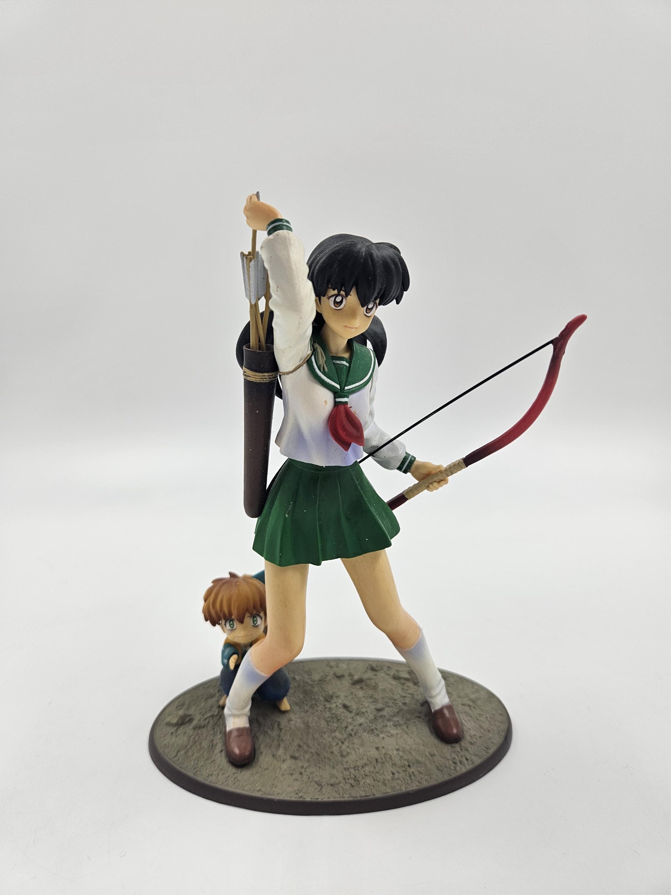 コトブキヤ 犬夜叉 完成品 かごめ七宝 1/8 フィギュア アニメ マンガ