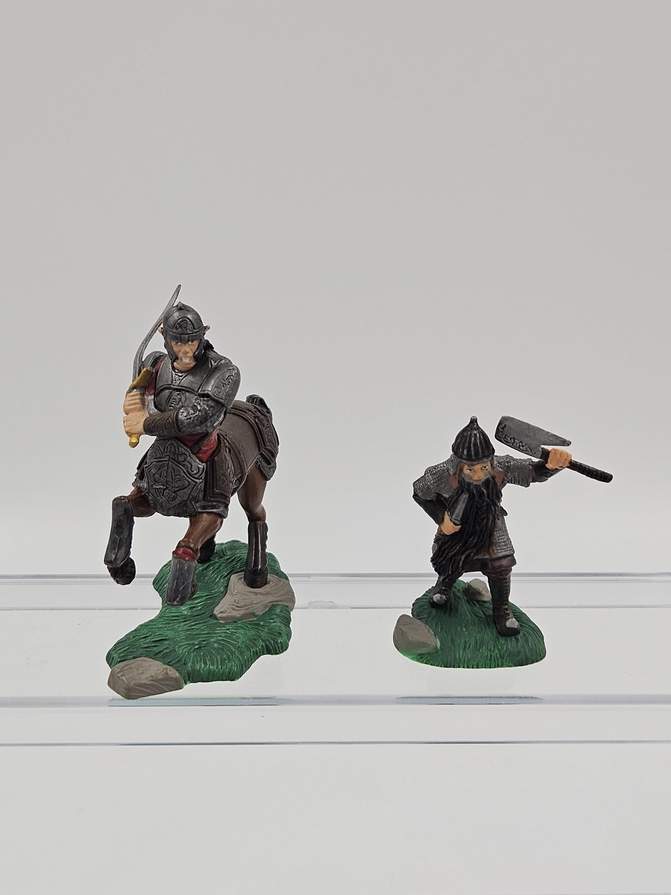 ナルニア国物語　ジオラマ　フィギュア　NARNIA ナルニア国物語 第2章 ベーシックフィギュア ビースト