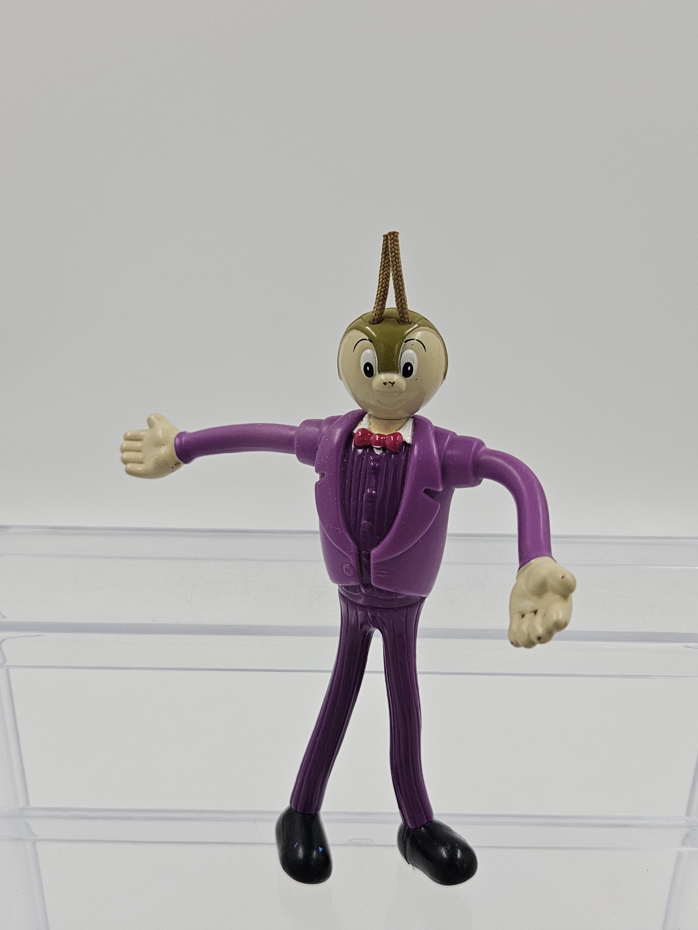 Rubber Toy Pinocchio - Etsy