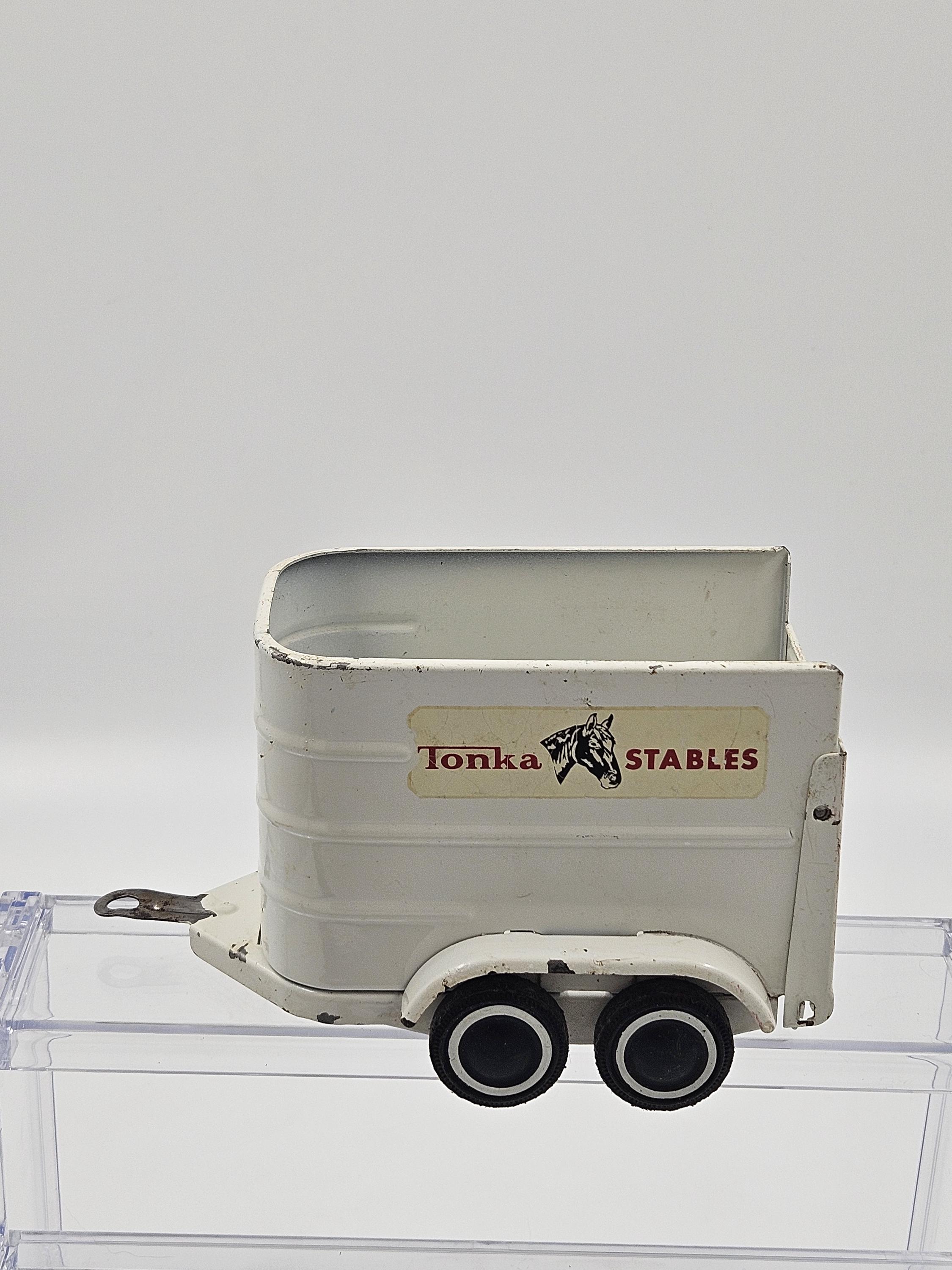 トンカ Tonka Horse Trailers - Etsy