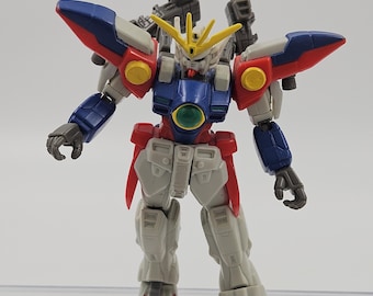 Figura de acción Mobile Fighter G GUNDAM (2003) BURNING Gundam God de 4,25 pulgadas