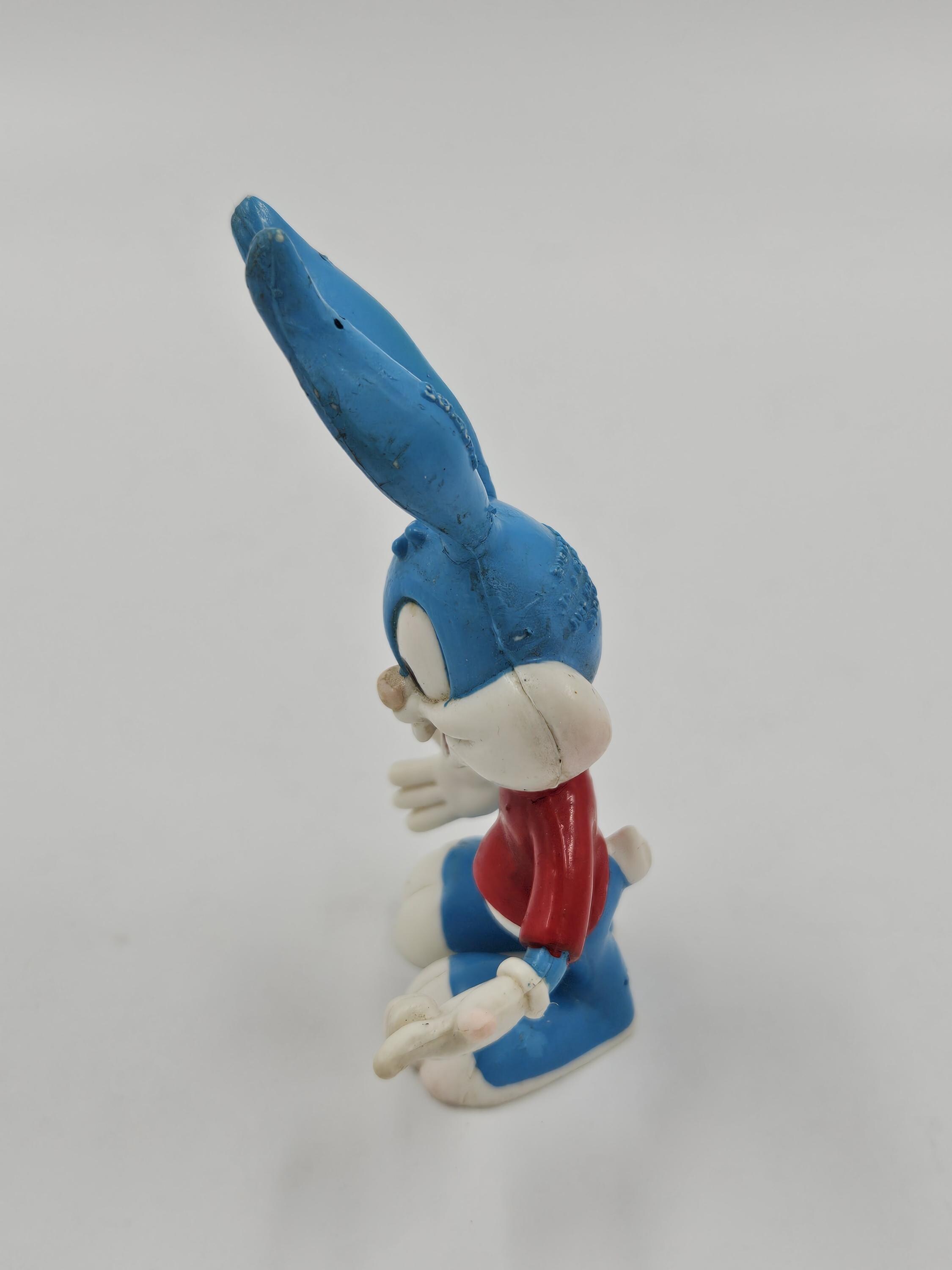 Warner Bros Tiny Toons Buster Bunny Figure PVC Applause 1994 - Etsy
