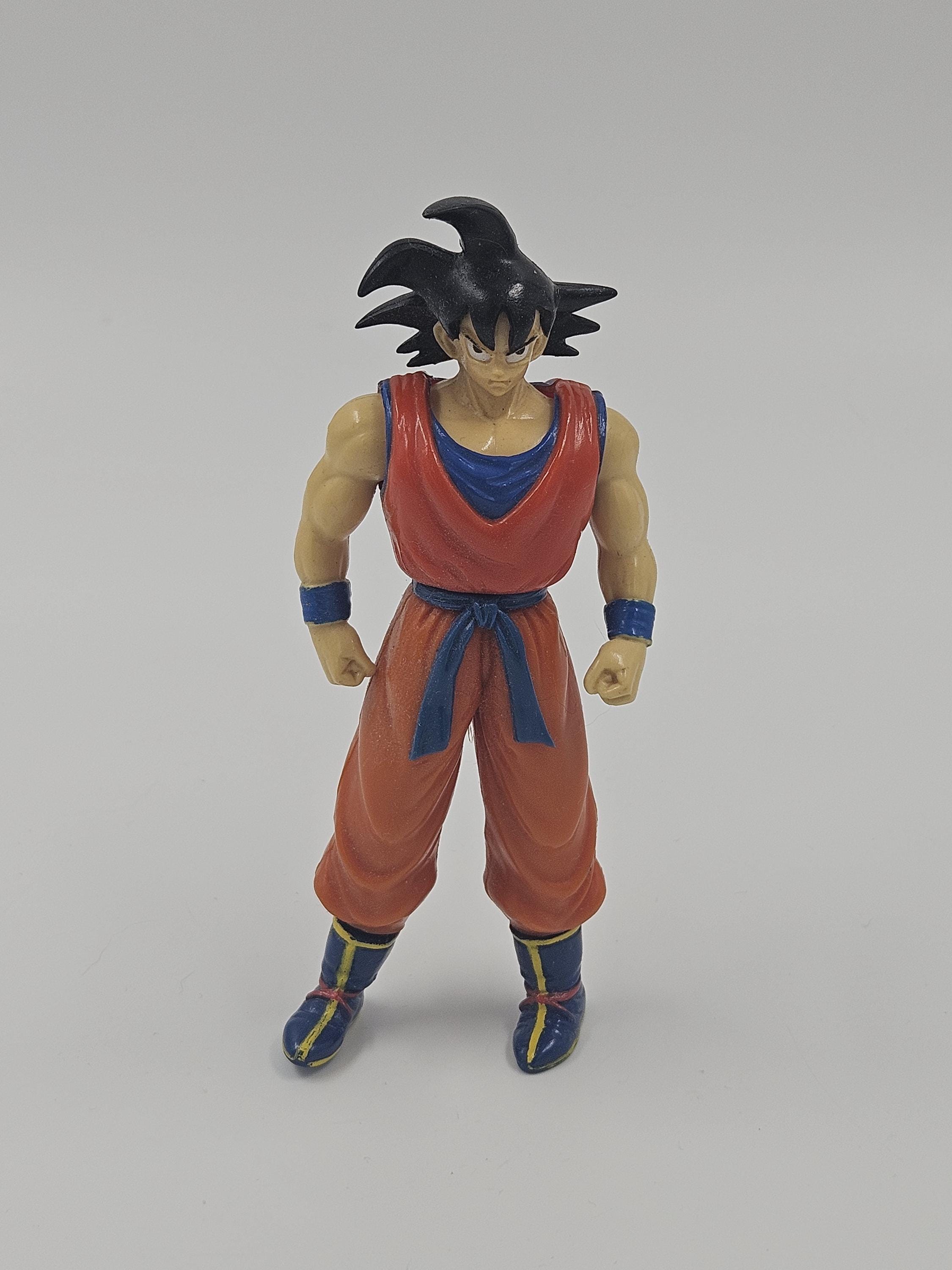 Dragon Ball Z the Saga Continues Goku DBZ Irwin Etsy Canada