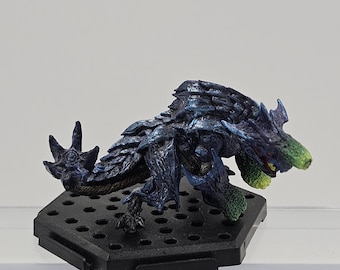 モンスターハンター カプコン バンプレスト DXスタチューモデル