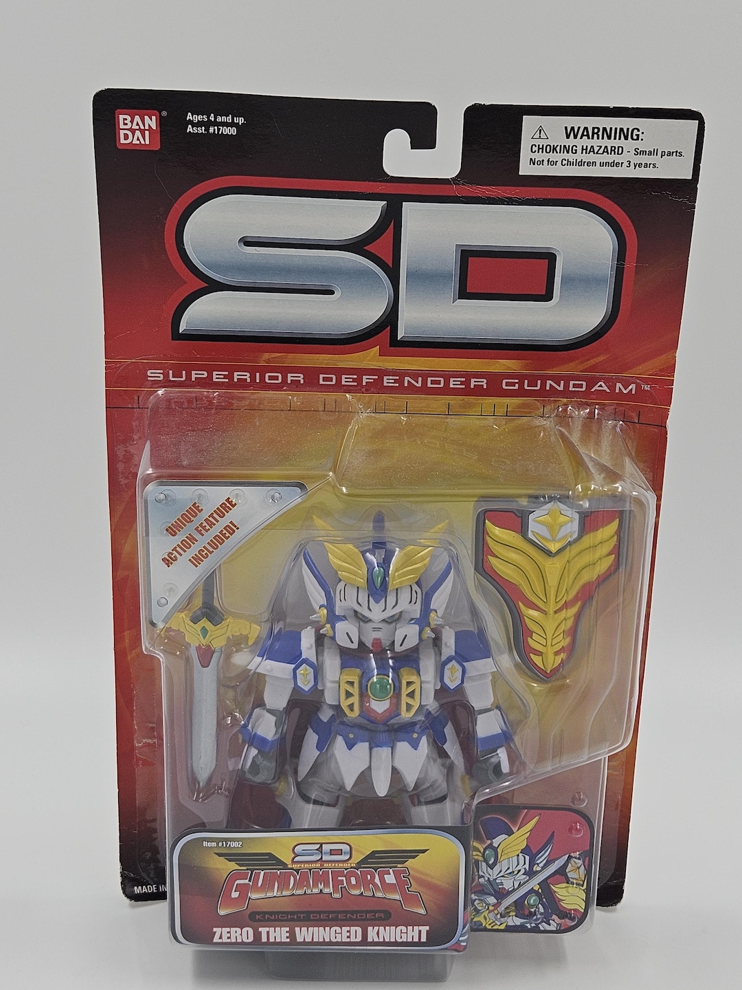 BANDAI SDガンダム Superior Chronicle 2010 Bandai Sd Gundam