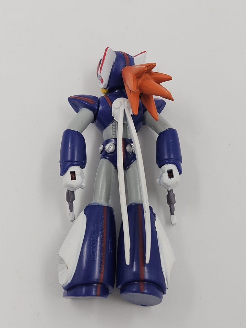 Megaman X Axl 3