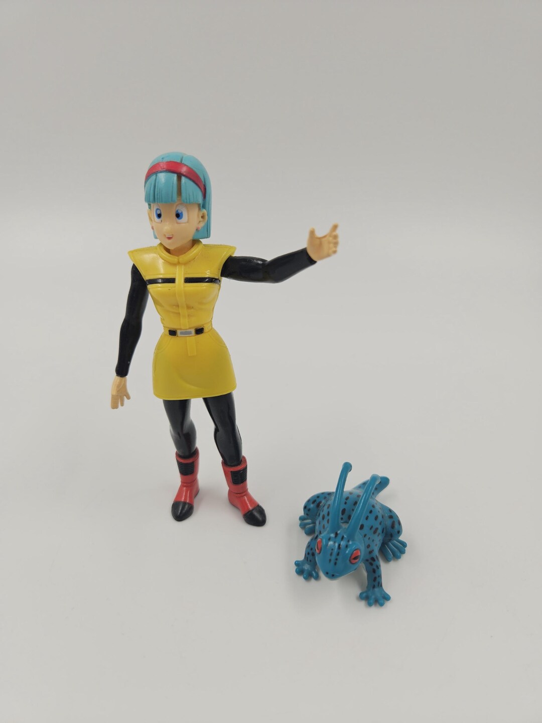 MegaHouse Dragon Ball Z Bulma Desktop Real Mccoy MegaHouse Dragon Ball Z Bulma Desktop Real Mccoy