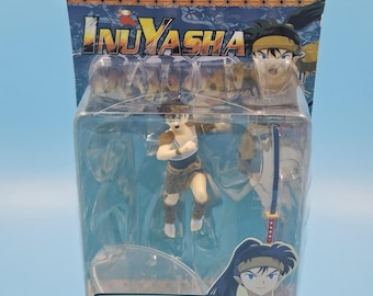 Inuyasha: Koga Series 5 Figure By Toynami sealed / Unopened New