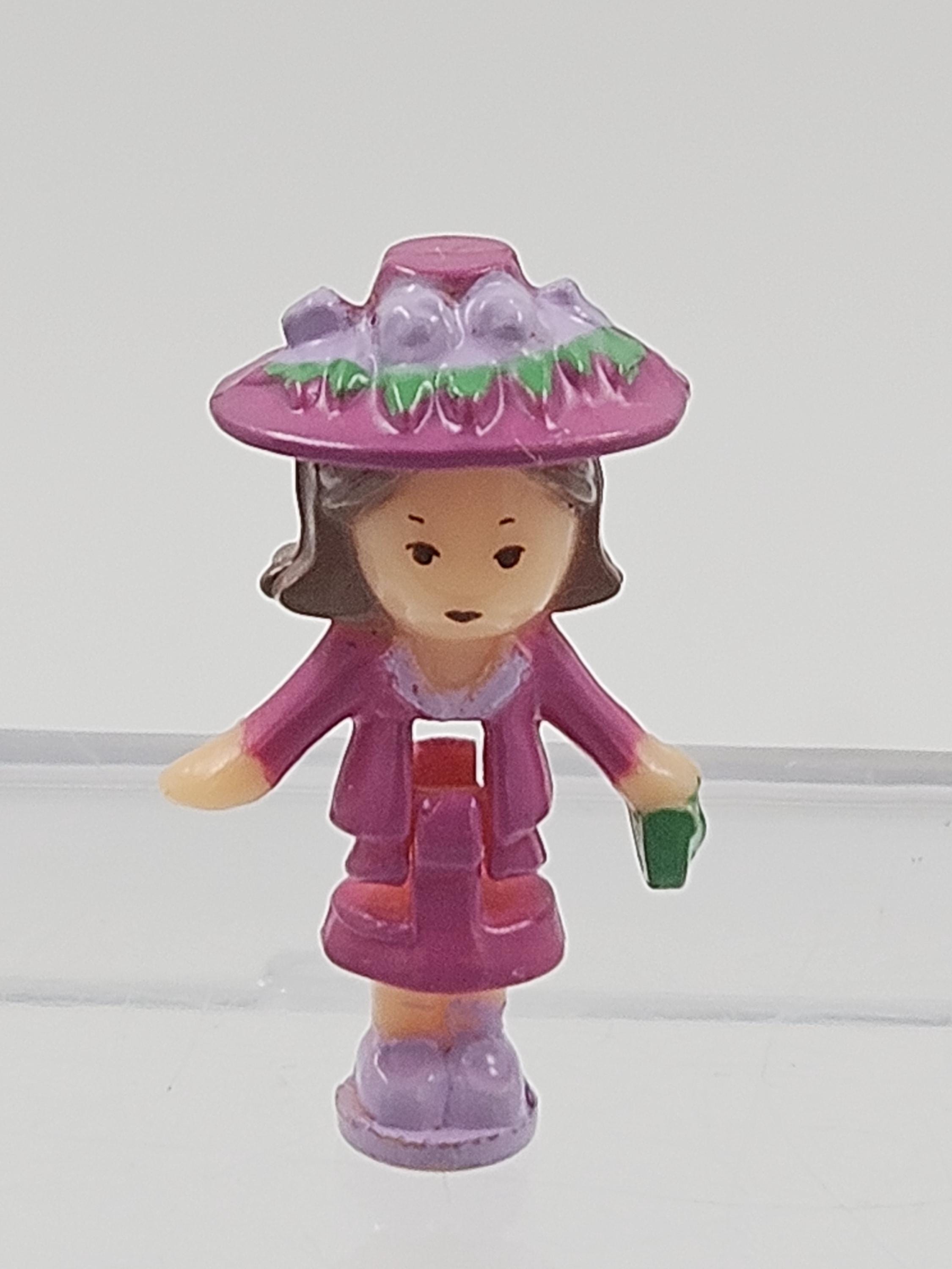 Polly Pocket ポーリーポケット ウェディングチャペル エンジェル Angel Pocket/エンジェルポケット・虹の妖精・すてきな結婚式が