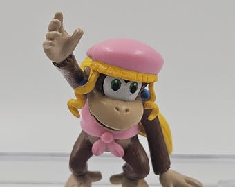 ヴィンテージ 1999 タカラ 任天堂 ドンキーコング カントリー B-05