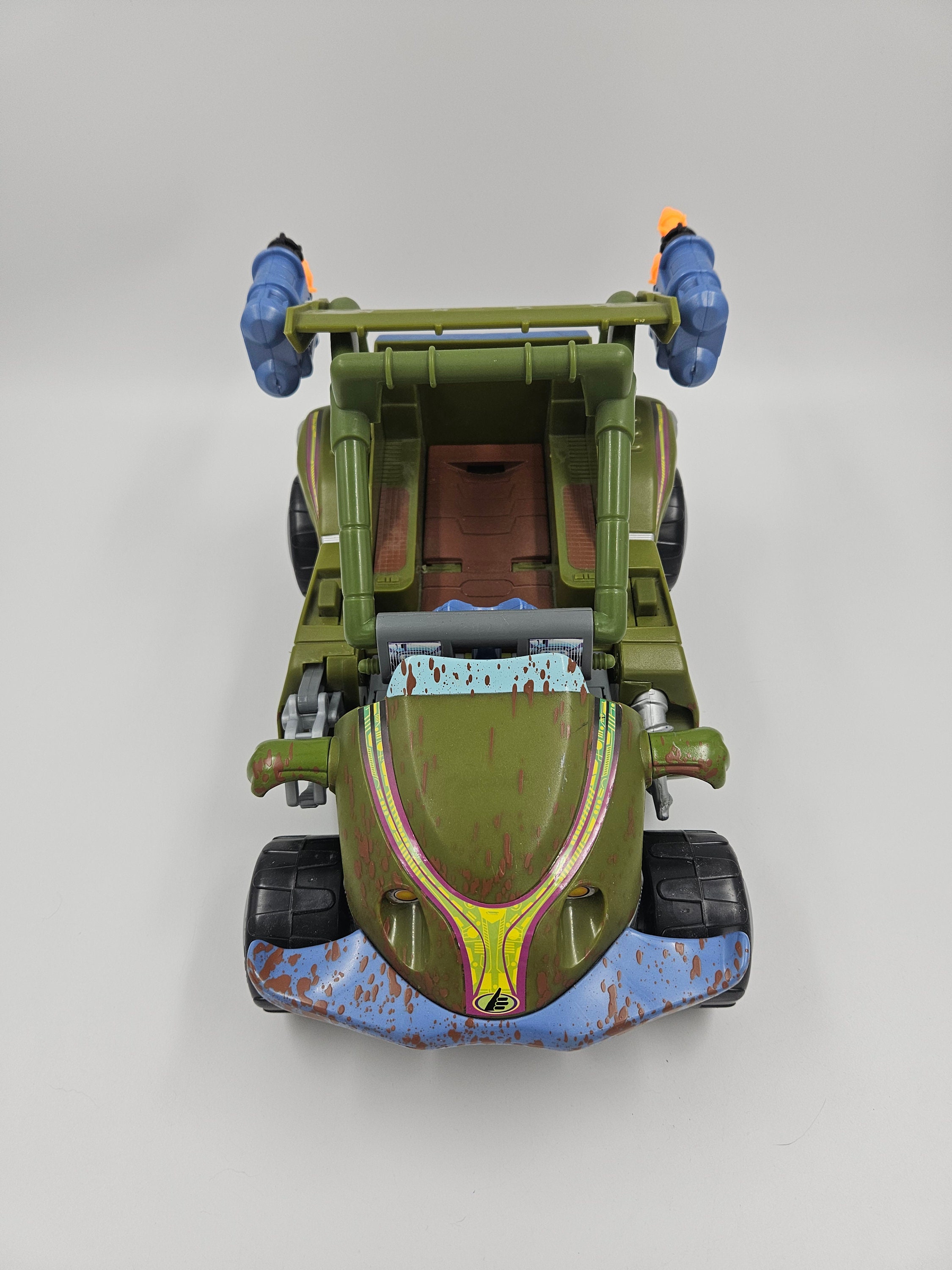 Max Steel MX18 Amazon Raider 2 in 1 VEHICLE BUGGY MATTEL 2001 - Etsy